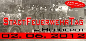StadtFeuerwehrTag 2012 am 02.06.2012